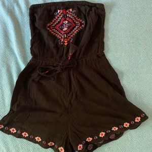 Hollister XS Romper